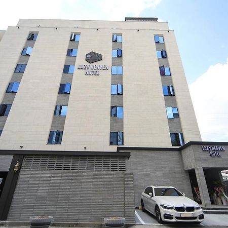 Hotel Lazy Heaven Changwon Dış mekan fotoğraf