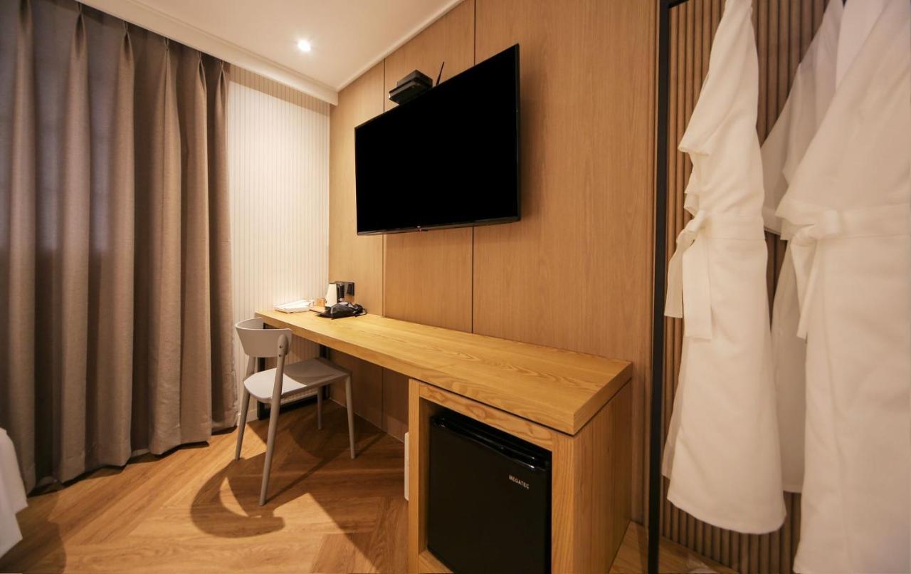 Hotel Lazy Heaven Changwon Dış mekan fotoğraf
