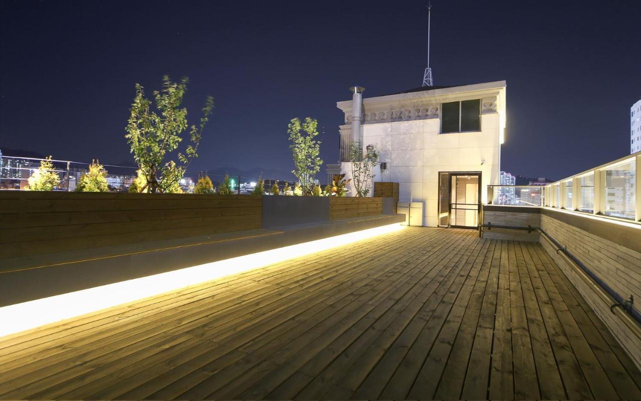Hotel Lazy Heaven Changwon Dış mekan fotoğraf