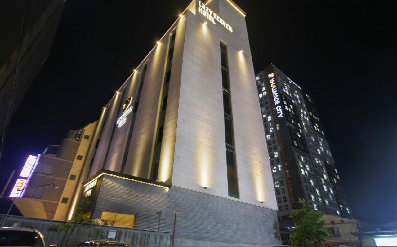 Hotel Lazy Heaven Changwon Dış mekan fotoğraf