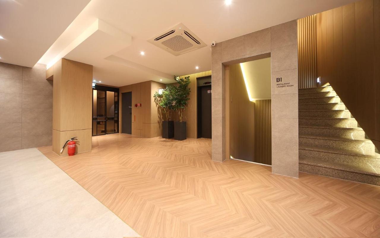 Hotel Lazy Heaven Changwon Dış mekan fotoğraf