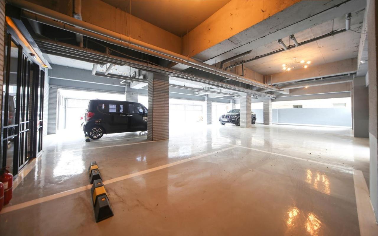 Hotel Lazy Heaven Changwon Dış mekan fotoğraf