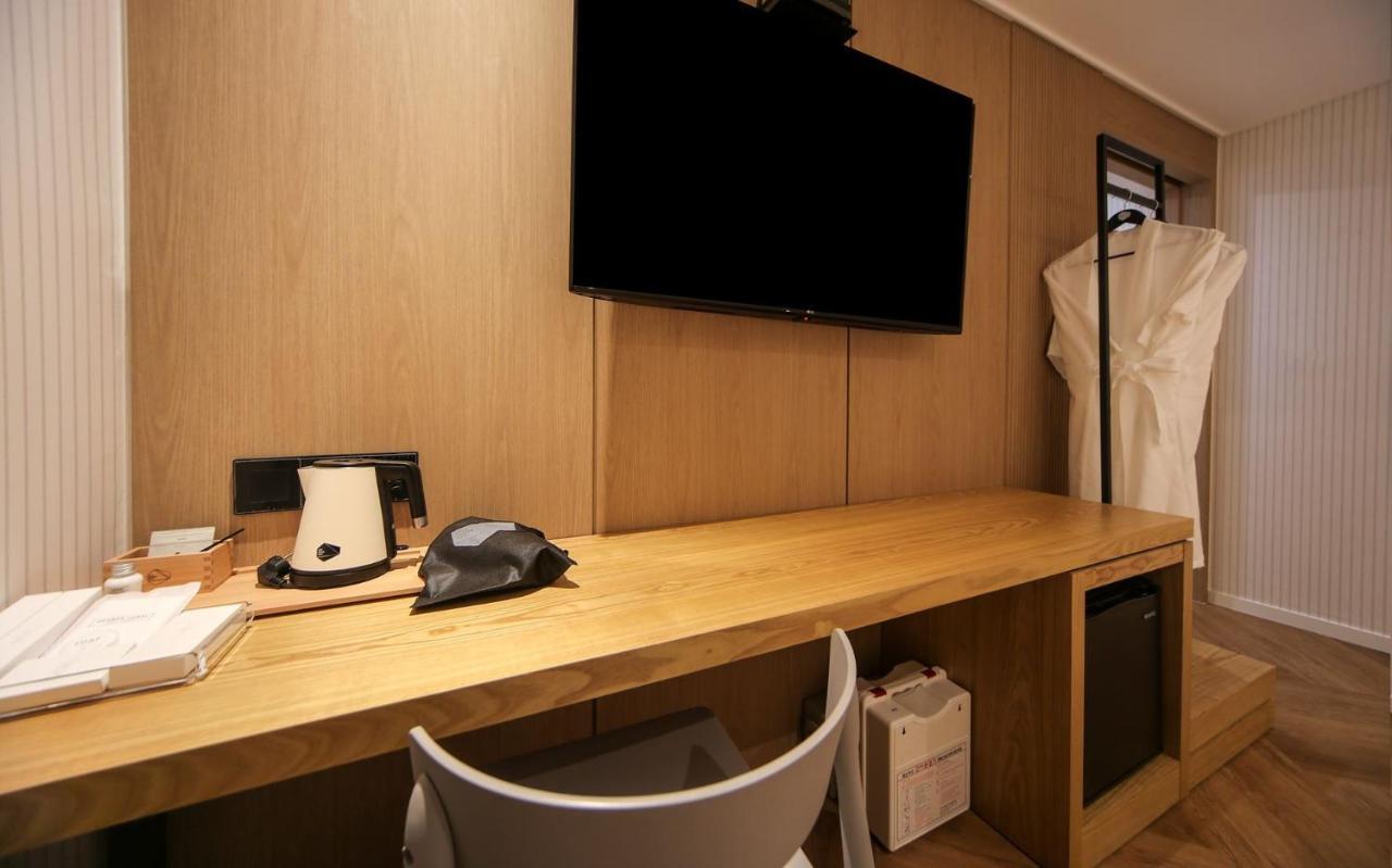 Hotel Lazy Heaven Changwon Dış mekan fotoğraf