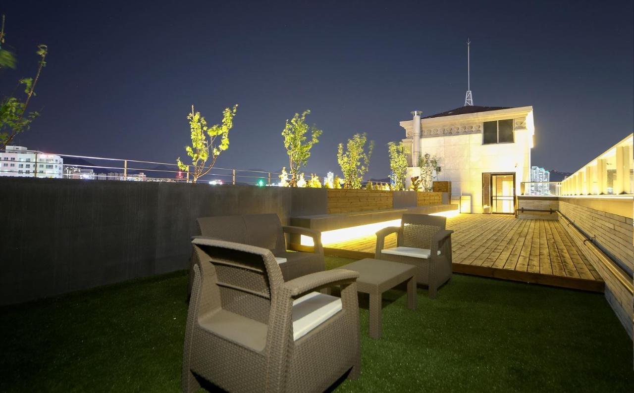 Hotel Lazy Heaven Changwon Dış mekan fotoğraf