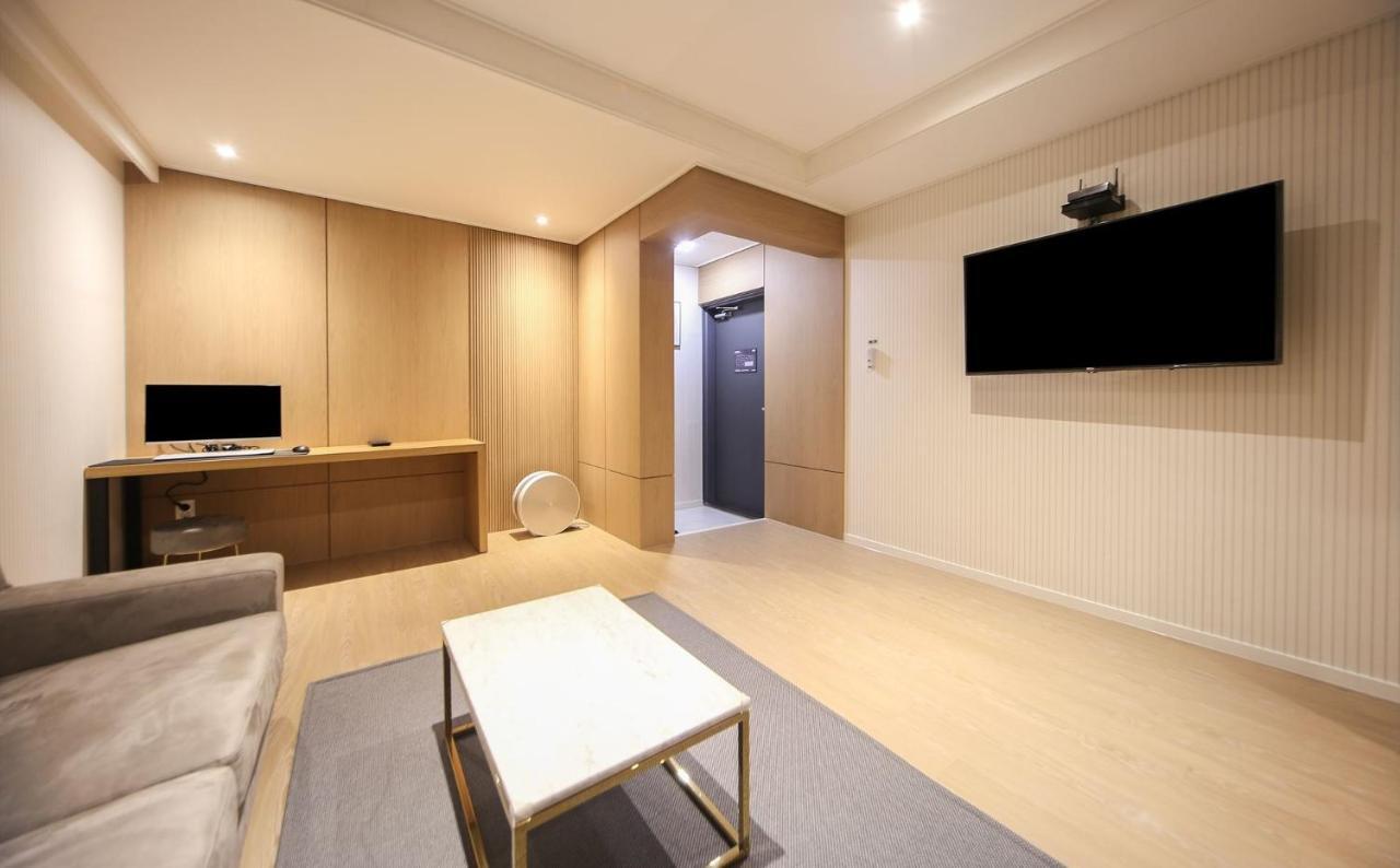 Hotel Lazy Heaven Changwon Dış mekan fotoğraf