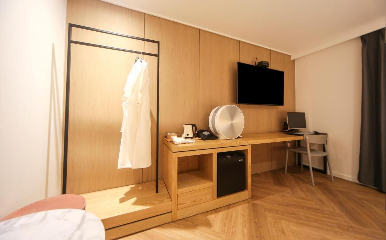 Hotel Lazy Heaven Changwon Dış mekan fotoğraf