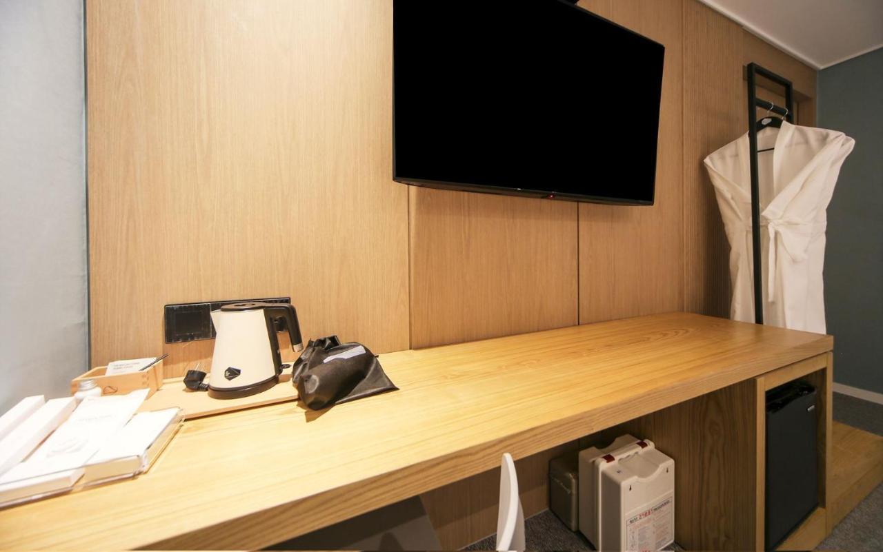 Hotel Lazy Heaven Changwon Dış mekan fotoğraf