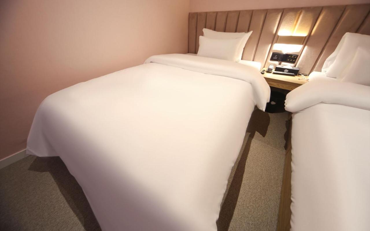 Hotel Lazy Heaven Changwon Dış mekan fotoğraf
