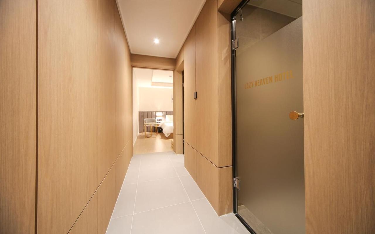 Hotel Lazy Heaven Changwon Dış mekan fotoğraf