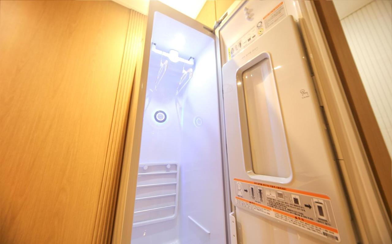 Hotel Lazy Heaven Changwon Dış mekan fotoğraf